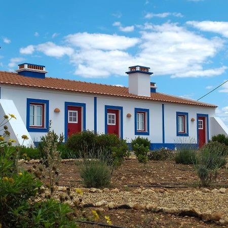 Gasthaus Vales Do Alentejo Bicos Exterior foto