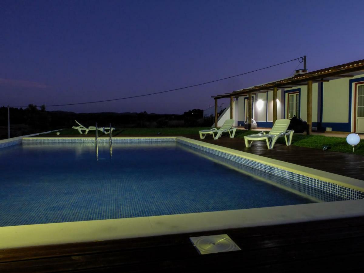 Gasthaus Vales Do Alentejo Bicos Exterior foto
