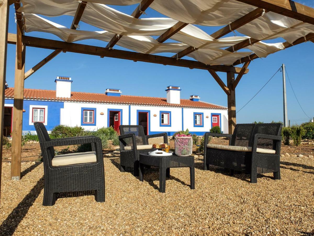 Gasthaus Vales Do Alentejo Bicos Exterior foto