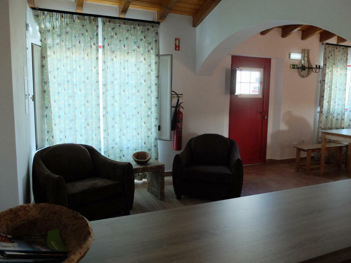 Gasthaus Vales Do Alentejo Bicos Exterior foto
