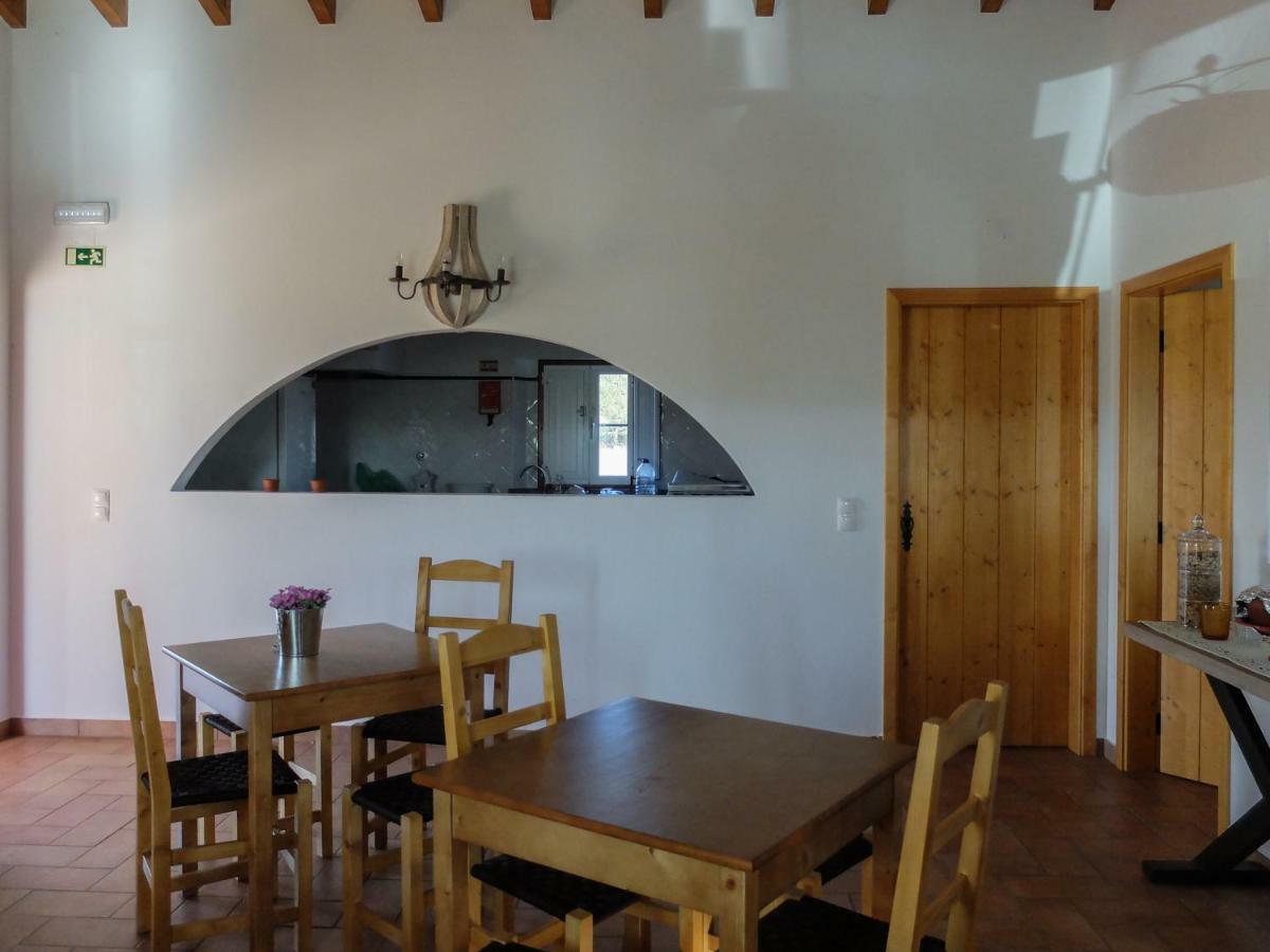 Gasthaus Vales Do Alentejo Bicos Exterior foto